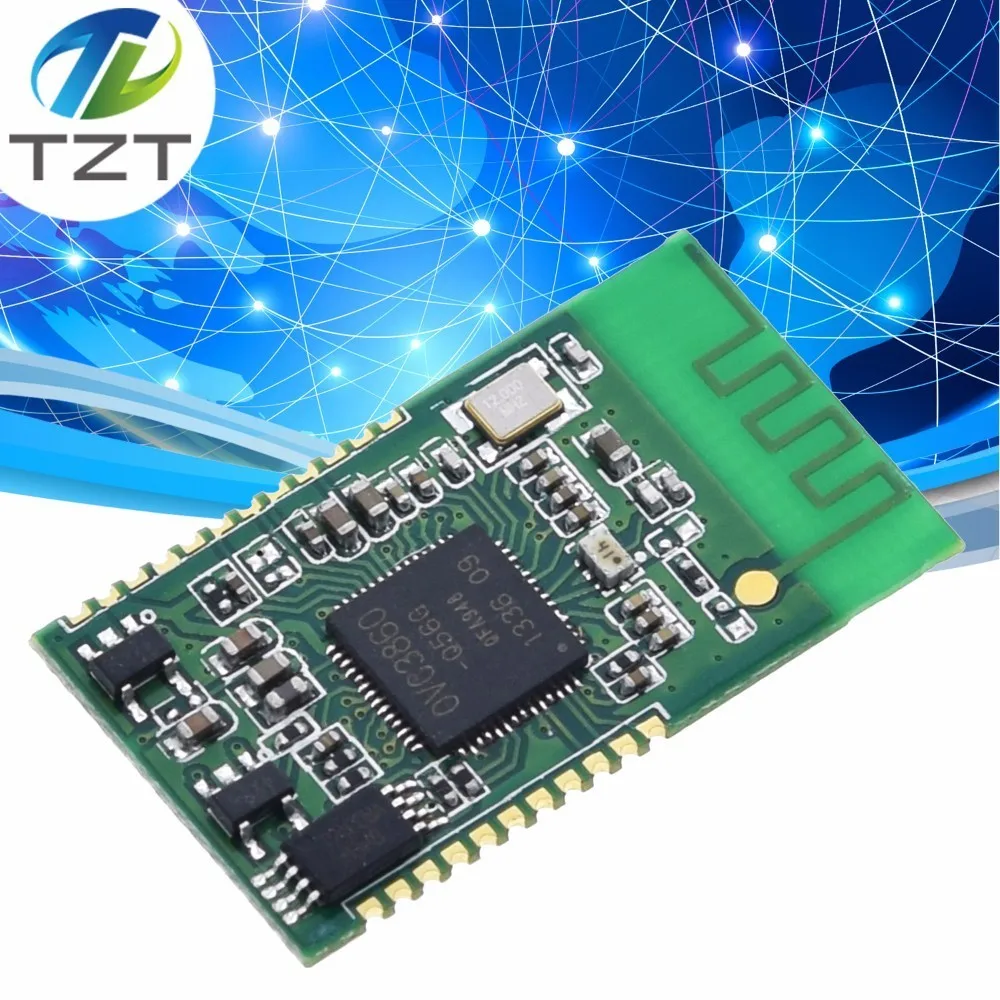 1 шт. XS3868 Bluetooth стерео аудио модуль OVC3860 чип поддерживает A2DP AVRCP|audio module|module