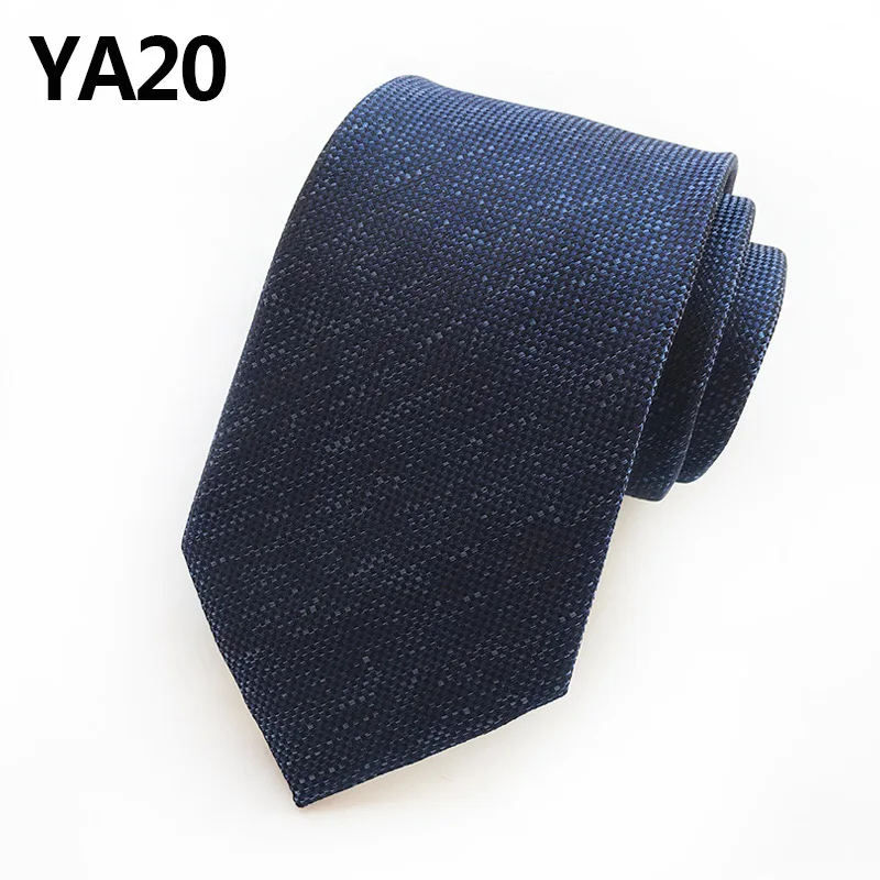 Шелковый галстук с цветочным узором и узором пейсли для мужчин шириной 8 см в различных дизайнах