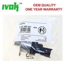 0 928 400 487 высокое Давление регулятор насоса замер Управление электромагнитный SCV блок клапанов для NISSAN Interstar Primastar 2,2 2,5 dCi D