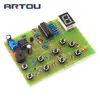 CD4511 8 Channel Digital Display Responder DIY Kit 8Bit Answer Device Suite For Electronic Training Parts DIY ► Photo 3/6