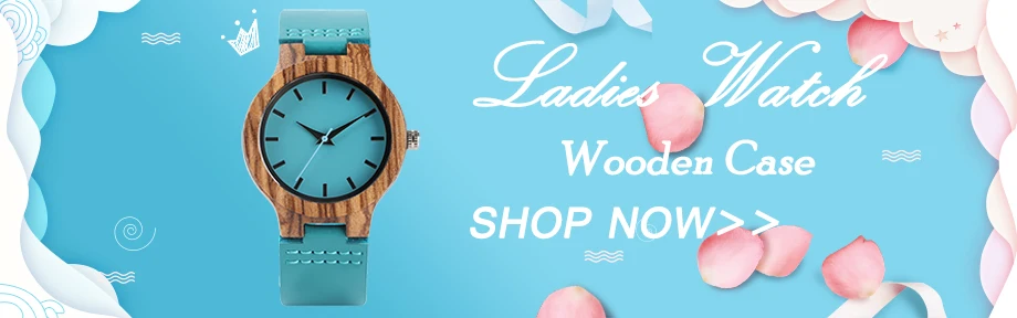 WOOD WATCH