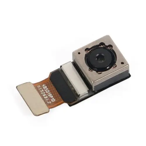 

New Replacement Repair Back Rear Main Camera Photo for Huawei G8 G8X D199 High Quality Tested