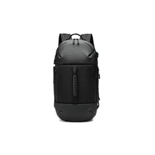 Мужская сумка для ноутбука Многофункциональный Водонепроницаемый рюкзак для деловых поездок большая емкость Подростковая дорожная сумка