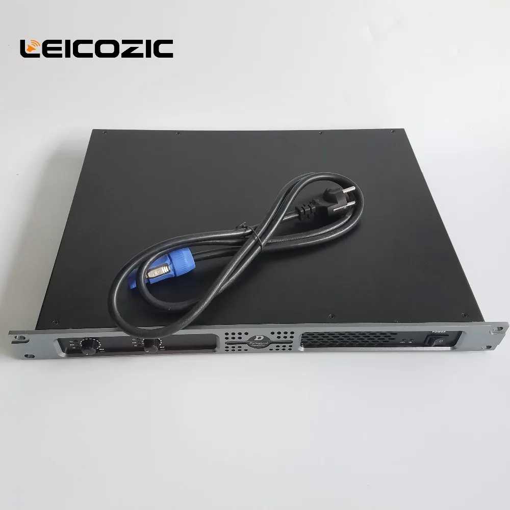 Leicozic DX2650 audio amplifier 1050w 4ohms power