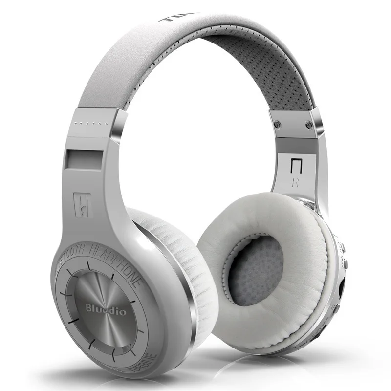 

Headphones Bluedio H+ Hurricane Bluetooth 4.1 Wireless Headphone with SD Post & FM For iphone samsung xiaomi