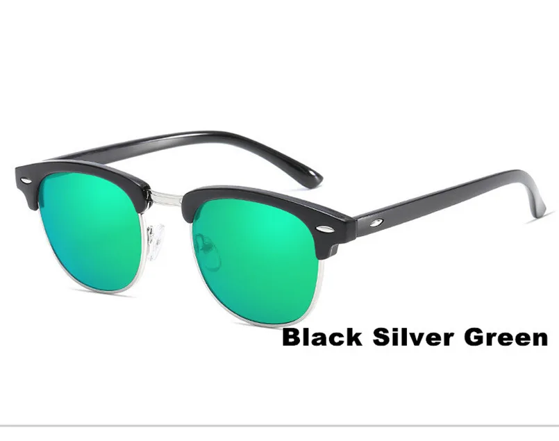 Black Silver Green