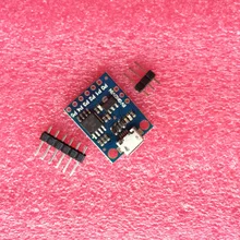 Free shipping! 10pcs Digispark kickstarter Micro development board ATTINY85 module for Arduino usb