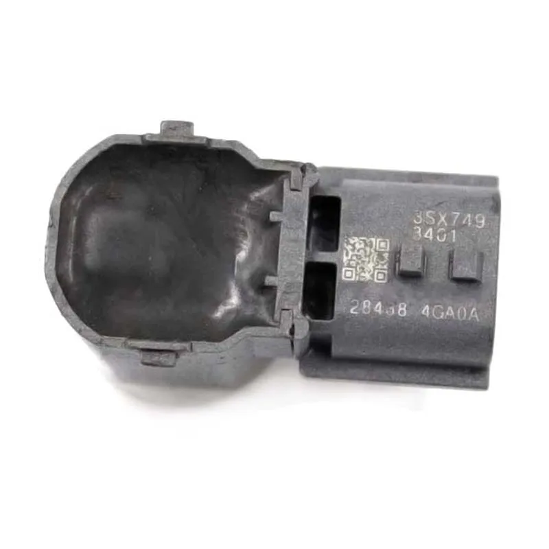 OEM 284384GA0A 28438-4GA0A для Nissan PDC Датчик дистанционного управления автомобильные аксессуары черный/серебристый/белый цвета