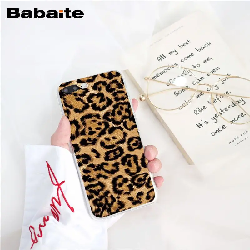 Fashion Tiger Leopard Print Panther 