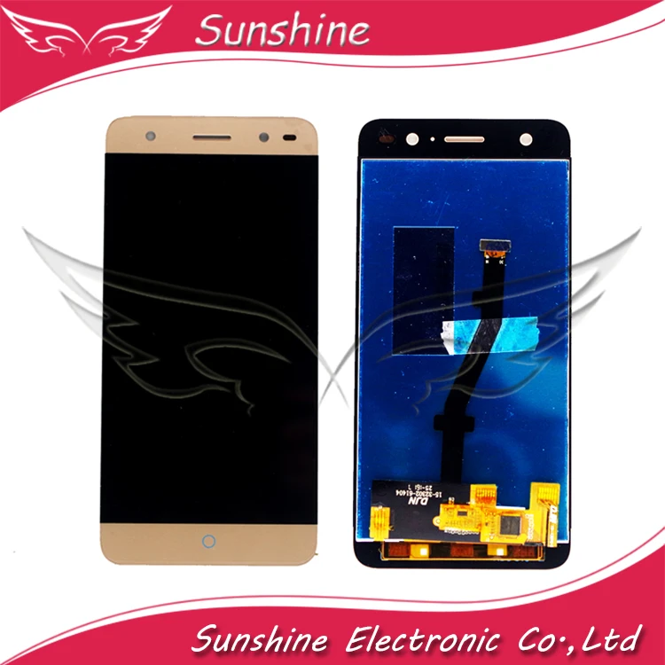 

Tested LCD Display For ZTE Blade V7 Lite LCD Display Screen with Touch Sensor Complete Assembly