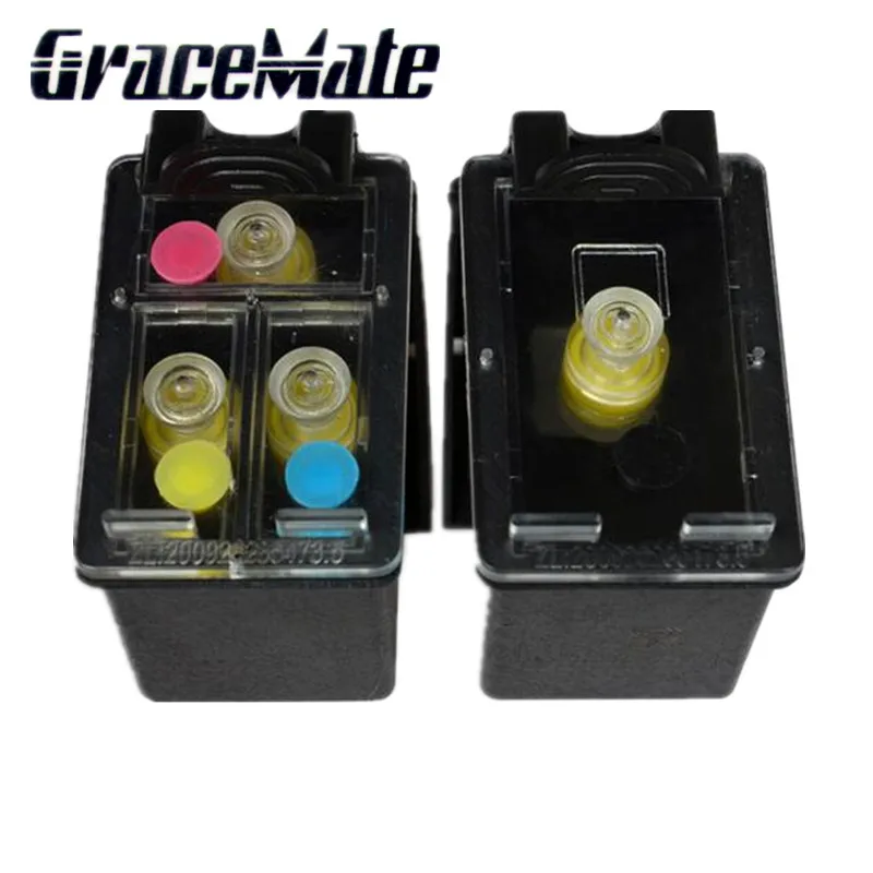 Cartucho de tinta rellenable de reemplazo para Canon 540 541 PG540 PG541 compatibles para CANON