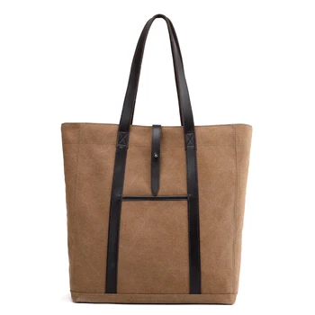 2019 Brand Large Pocket Casual Tote Women's Handbag Shoulder Handbags Canvas big Capacity Bags For Women
2019 Brand Large Pocket Casual Tote Women's Handbag Shoulder Handbags Canvas big Capacity Bags For Women
