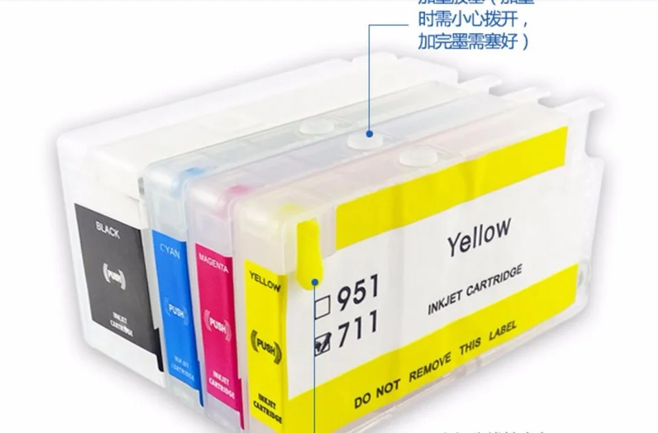 hp 711 plotter ink