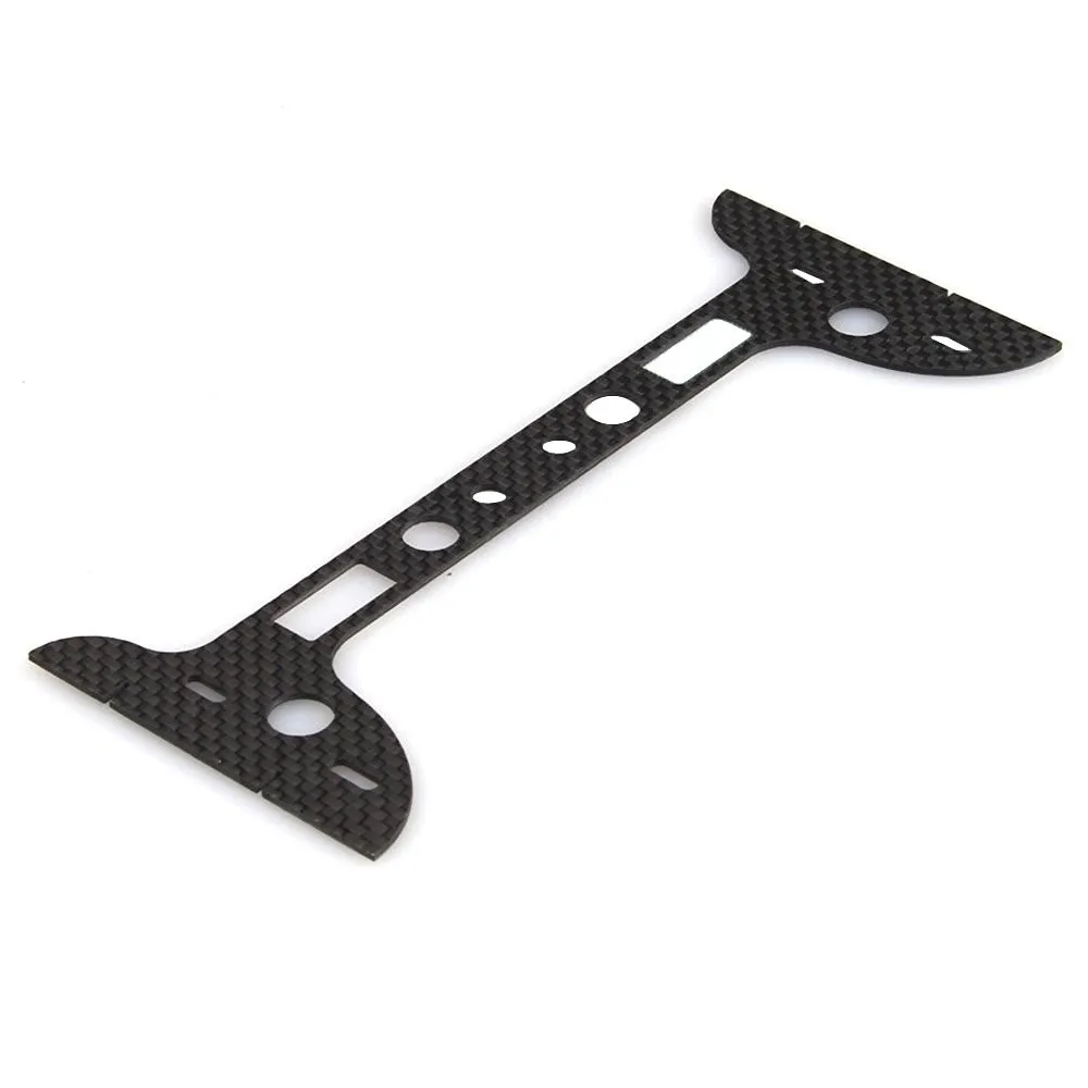 Gimbal Guard Plate Lens Protector Board For DJI Phantom 3 Advanced/Professional Carbon Fiber Protective Bracket Landing Gear