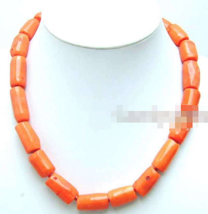 

3180 GENUINE NATURAL Column Knurl Pink Coral