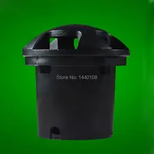 10 шт./лот 4 Вт светодиодный подземный светильник светодиодный открытый захороненный светильник 12V или AC85~ 265V напольное освещение светодиодный полосы Ip67 Водонепроницаемый 4 боковая подсветка