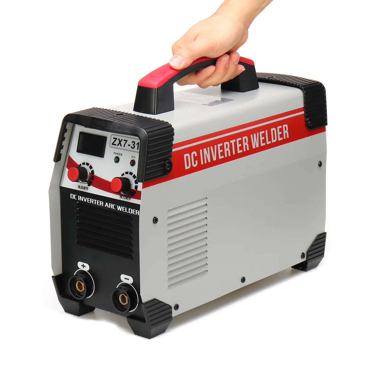 

DC 110V-560V IP21 Arc Welding Machine Flagship Wide Voltage Standard Household Full Welding Machine ZX7-315