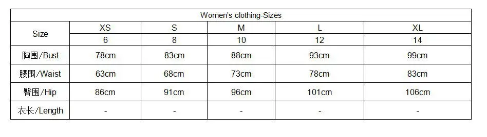 size