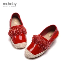 Mr. baby Южная Корея моды новые Весенняя Новинка детская повседневная обувь