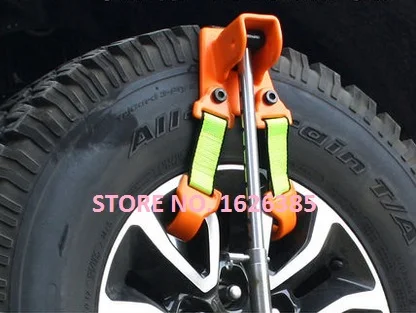 5 тонная фотовспышка для подъема автомобиля внедорожника инструмент ремонта