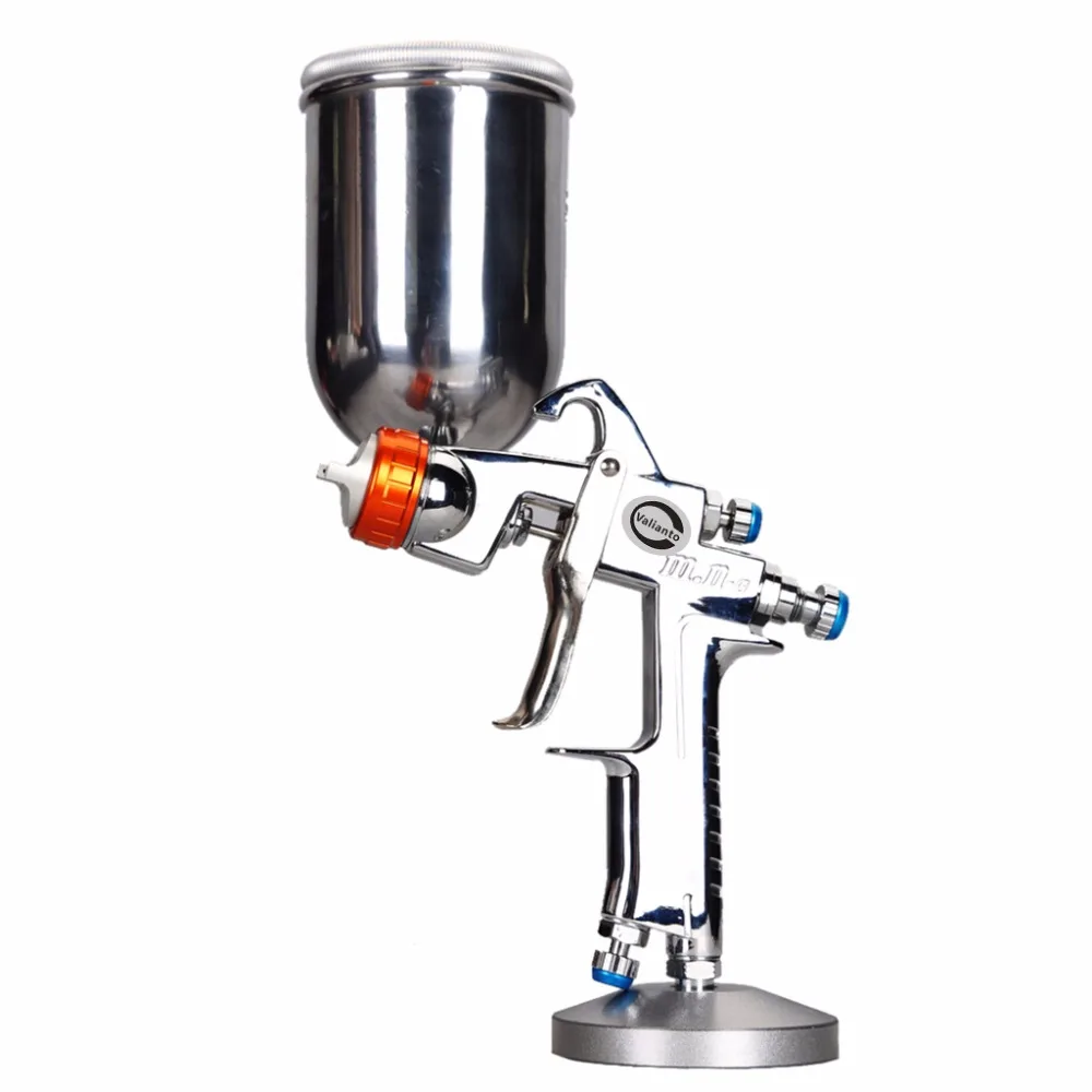 ST mn G Pneumatic Gravity Feed Colored Spray Gun Air Tools Paint