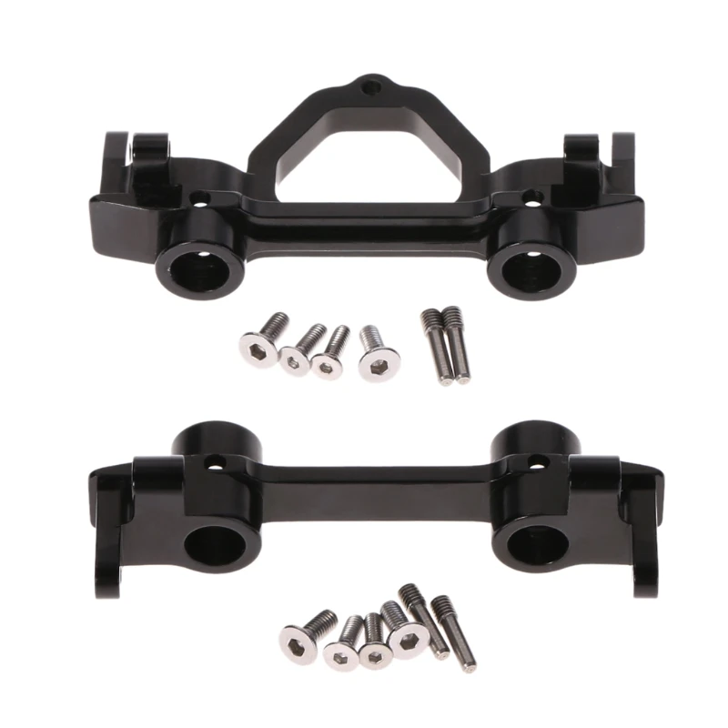 

Metal Front Rear Bumper Mount For 1/10 Axial Scx10 Crawler SCX0026 90022 90035