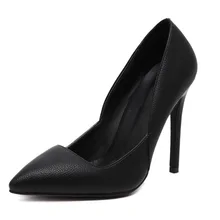 Brand fashion Women’s Pumps Sexy High Heels Pointed Toe High Heel Fine with the Party Shoes Elegant Woman Stiletto Wedding Shoes