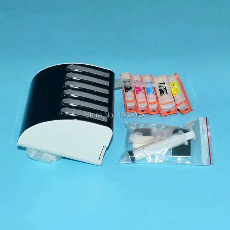 Canon 220 221 Ciss System (10)