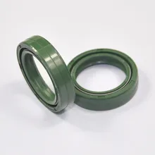 LOPOR Motorcycle Parts Front Fork Damper Oil Seal For Kawasaki ZRX400 ZZR400 2000 Z1000 2008 g Shock Absorber NEW size 41*54*11