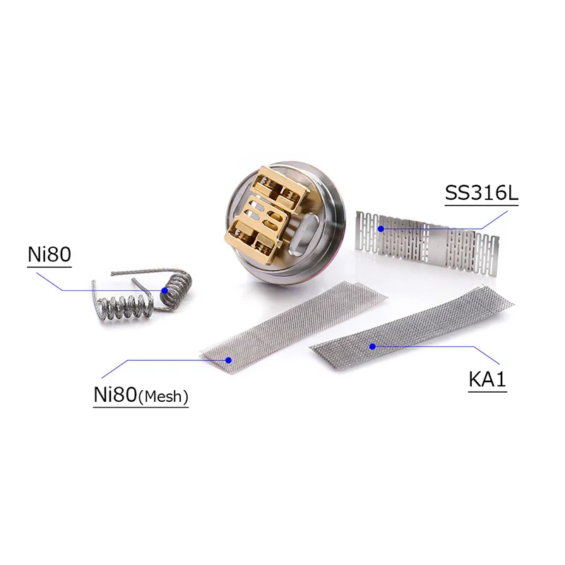 Vapefly Mesh Plus RDTA (6)
