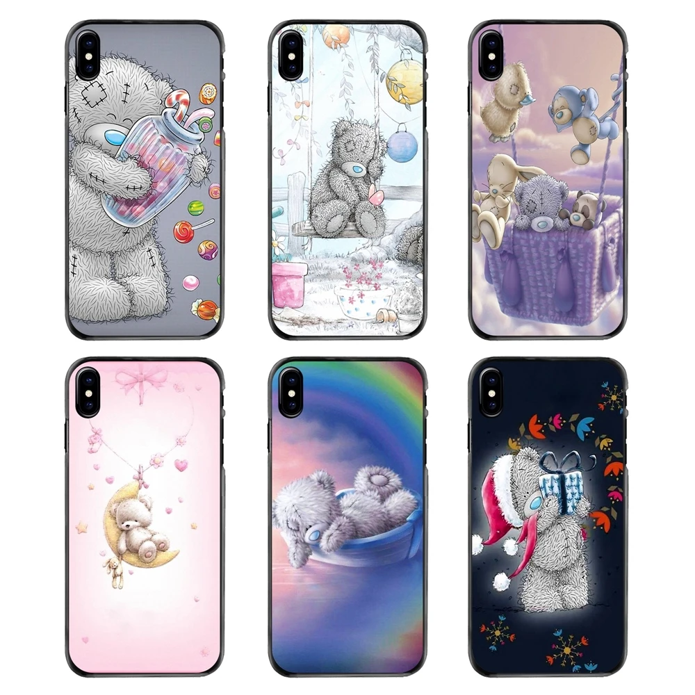 Tatty Teddy Me To You Bear For Samsung Galaxy Note 2 3 4 5 S2 S3 S4 S5 MINI S6 S7 edge S9 S8 Plus Accessories Phone Cases Cover |