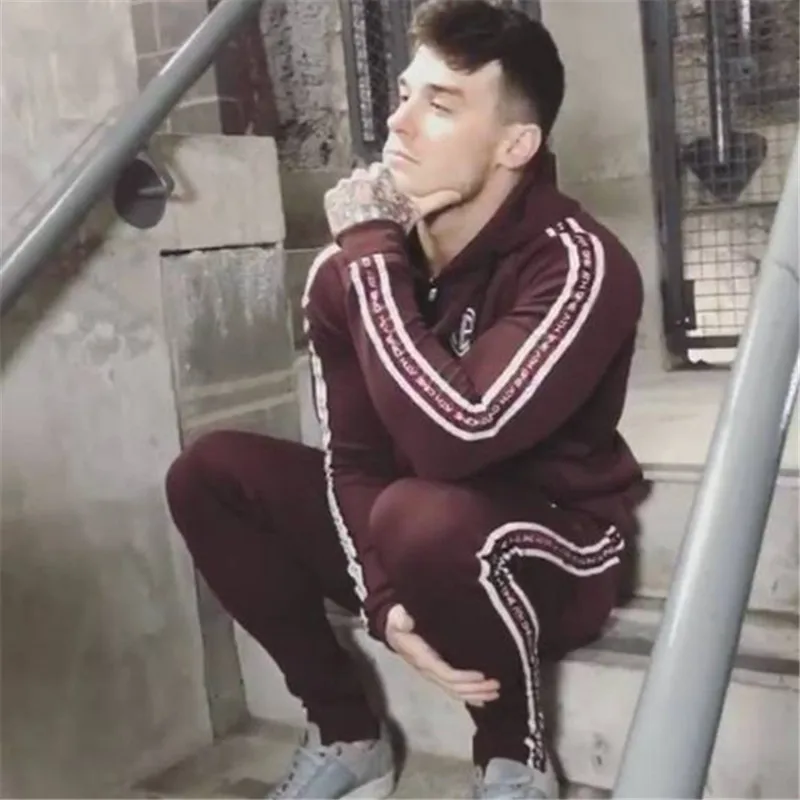 Sport gym Hoodie men jacket (8)