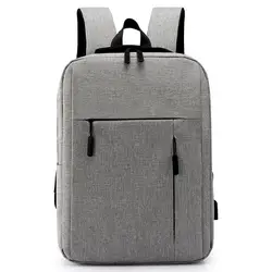 2019 водонепроницаемый 15,6 дюймов USB зарядка Рюкзак для ноутбука Противоугонный мужской рюкзак для путешествий подростковый рюкзак сумка