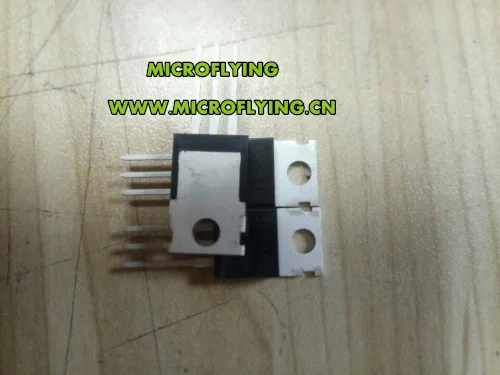 10 pcs IRF840PBF IRF840 IRF 840 Power MOSFET TO-220 | Электроника