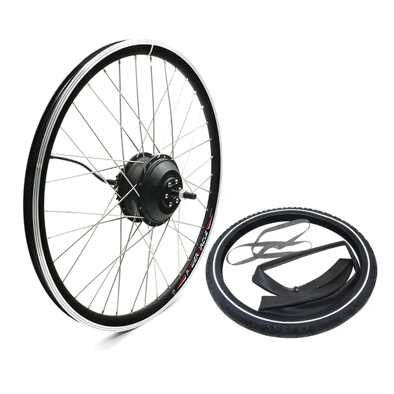 motor wheel