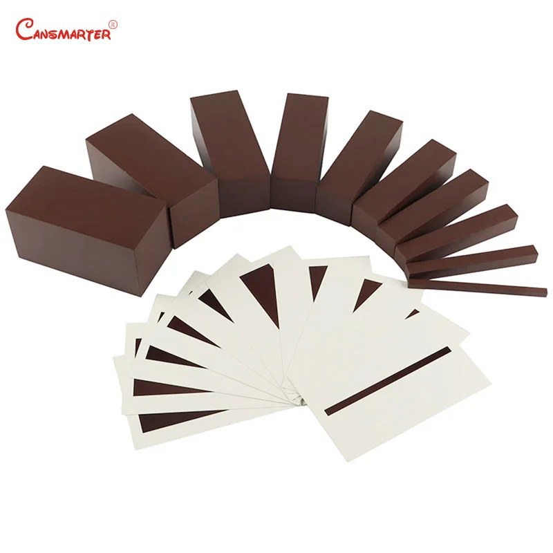 Mathematics Toys and Games Brown Stairs Children Matte Educational Toy Montessori Blocks Numbers Exercise Math Toy Kids SE006-3 Mathematics Toys and Games Brown Stairs Children Matte Educational Toy Montessori Blocks Numbers Exercise Math Toy Kids SE006-3