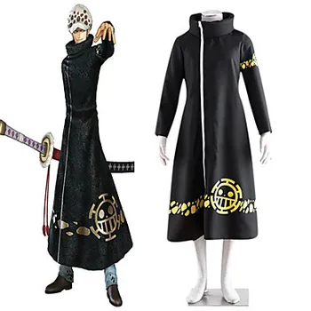 

One Piece Trafalgar Law 2 Years Later Cosplay Cloak
