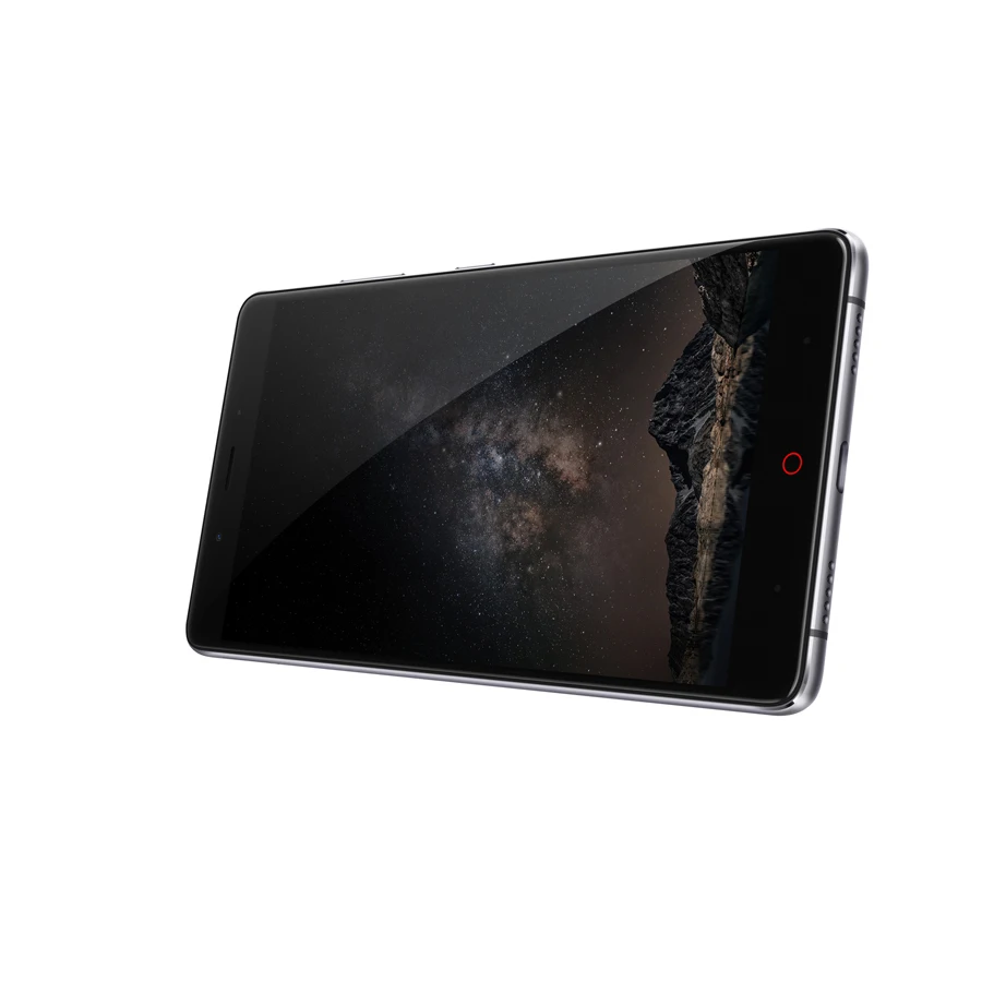 ZTE Nubia Z11 Max Snapdragon 652 MSM8976 Окта основные 64 Бит 16.0MP 6." мобильный Телефон 4 ГБ RAM 64 ГБ ROM Отпечатков Пальцев