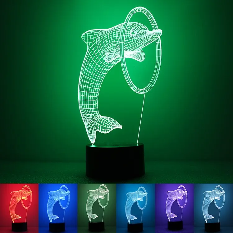 Acrylic Night Light (1)