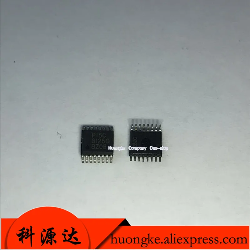 

10PCS/LOT PI5C3125Q P15C3125 TSSOP16 IN STOCK