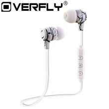 Sports Bluetooth Earphone Mini V4.0 Wireless Crack Headphone Earbuds Hand Free Headset Universal for Samsung iPhone 7 Xiaomi
