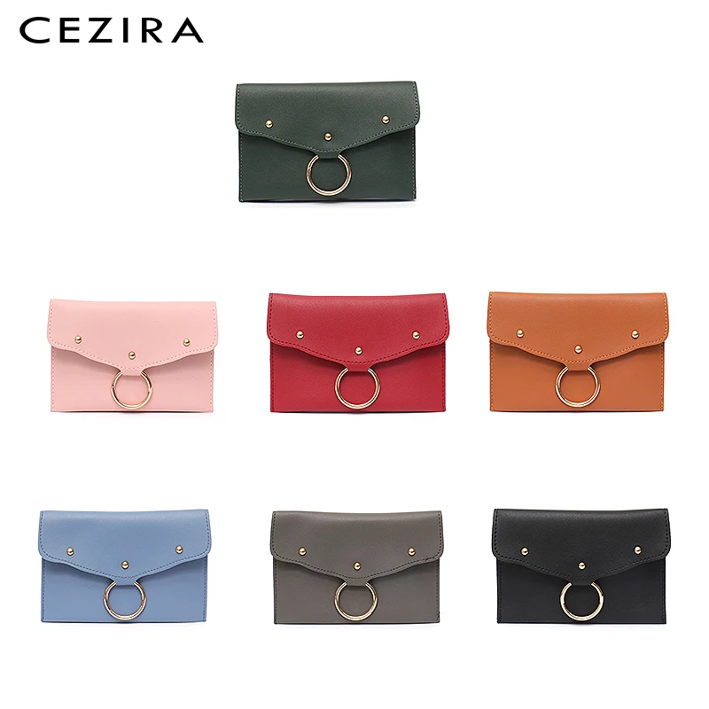 CEZIRA جديد الأزياء نمط المرأة النباتي حزام جلد حقيبة العلامة التجارية مصمم النساء الخصر حقيبة اليد شحن أكياس سيدة الحقيبة حزام الخصر حزمة