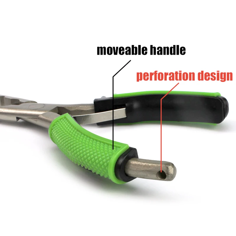 18 см Высокоуглеродистая сталь рыболовные плоскогубцы ножницы для удаления рыболовной лески резак свинец оболочка резак рыболовные крючки инструменты снасти