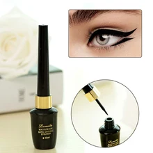 1 шт. водонепроницаемый долговечный карандаш для глаз Карандаши для макияжа жидкие подводки для глаз Косметические гладкие легко носить черные карандаши для глаз