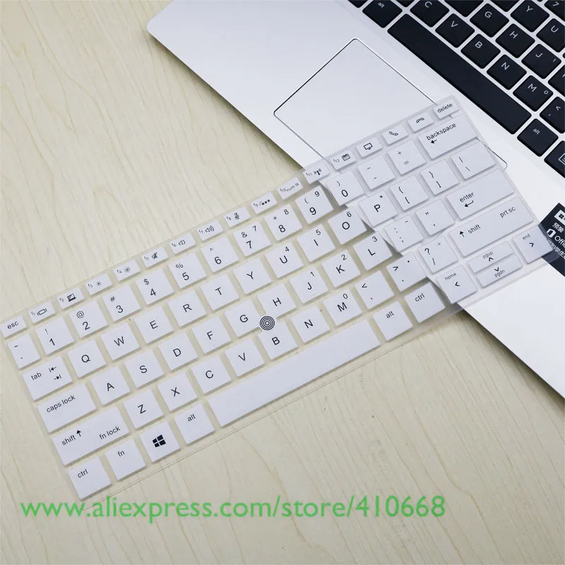 13,3 дюймов пылезащищенные Силиконовые чехол для клавиатуры ноутбука Защитная крышка для hp EliteBook x360 1030 G2 G3 Тетрадь 13"