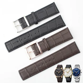 

Suitable for CK watch band K2G271/ K2G276/K2G2G1 leather watch band