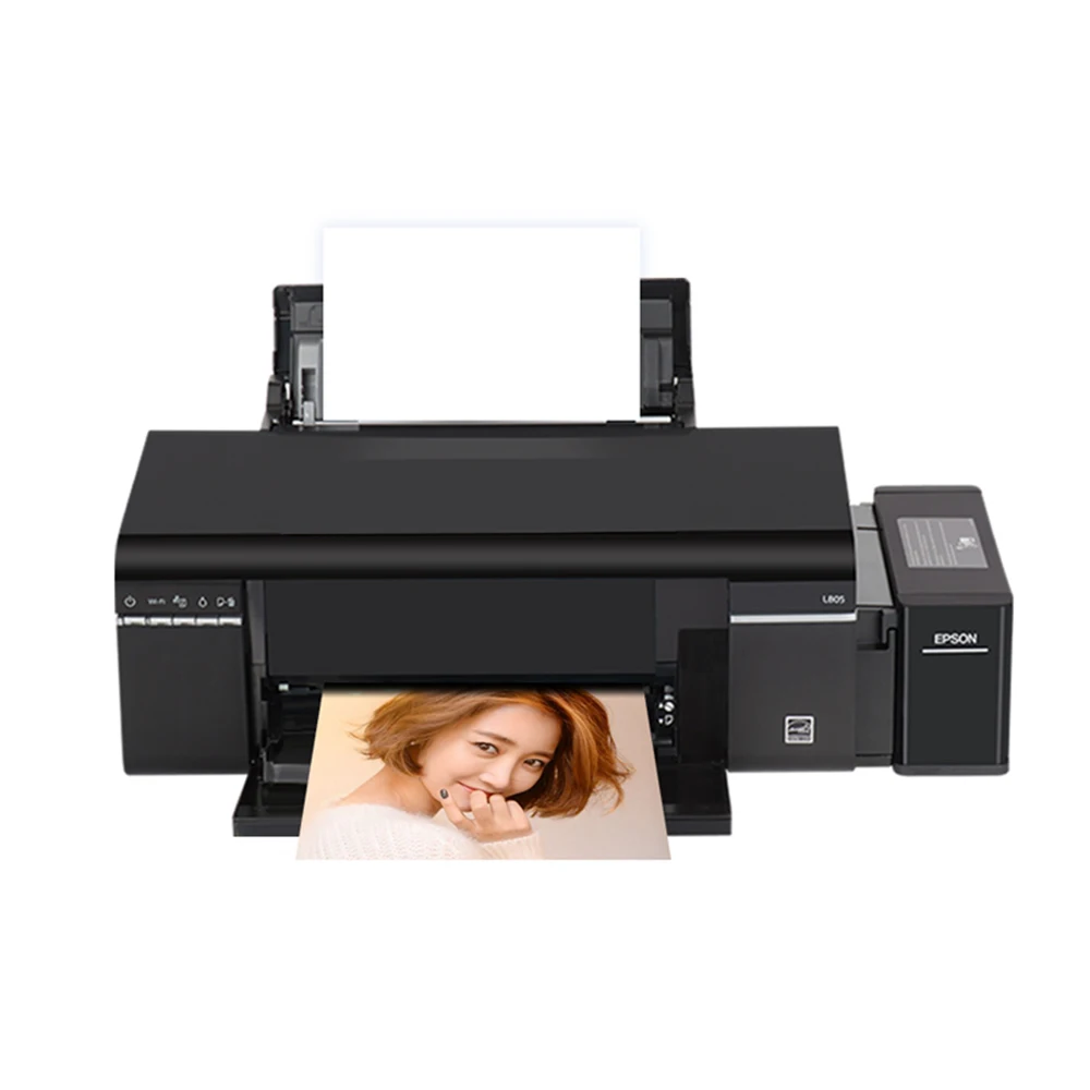 Высокое качество для принтеров Epson L805 A4 с Wi Fi|Принтеры| |