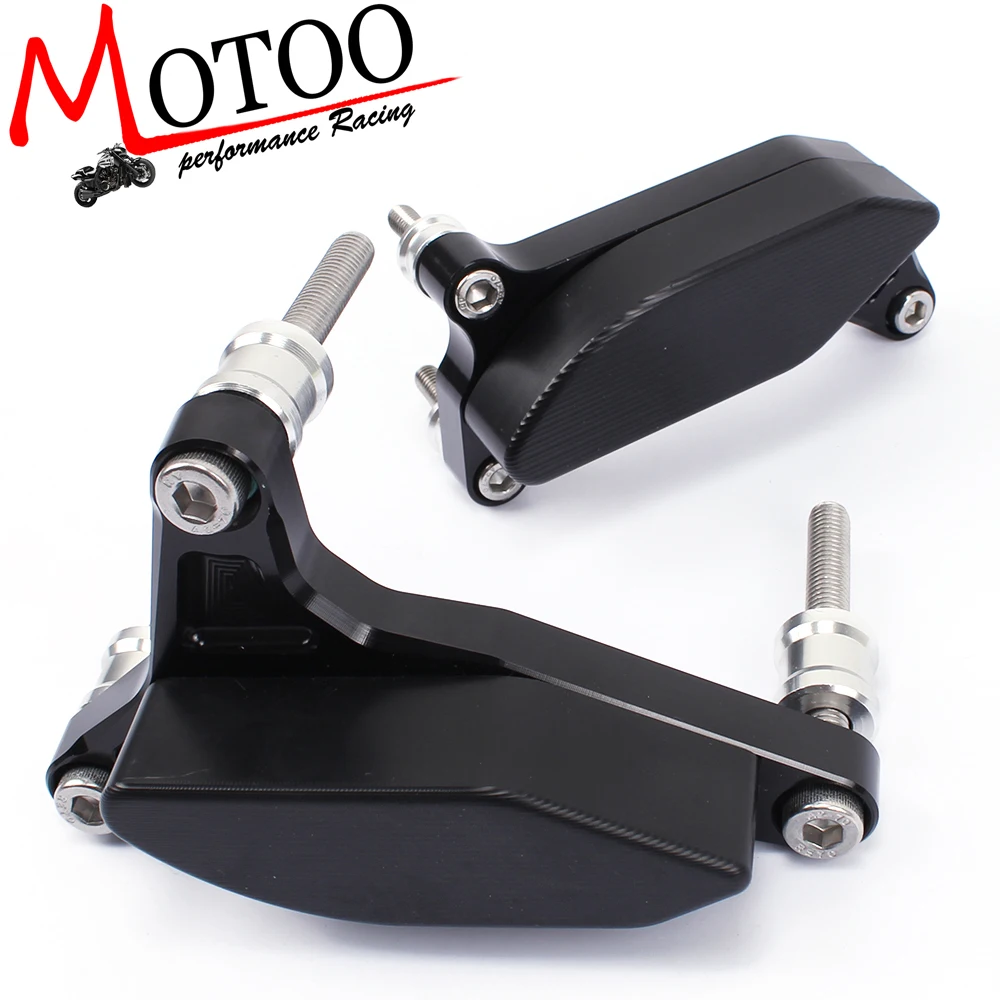 

Motoo - Motorcycle Engine Saver Stator Case Guard Cover Slider Protector for YAMAHA FZ1 FAZER 2006-2011