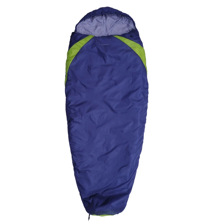 Rocktrail adult outdoor sleeping bag travel women's summer