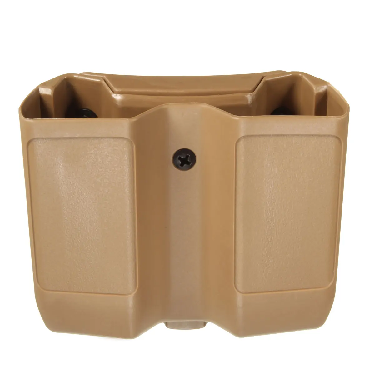 Quick Draw Double Magazine Pouch Case Stack Universal Pistol Cartridge